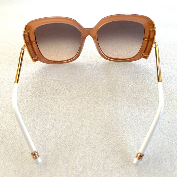 Boucheron Paris 54mm Oversized Sunglasses - Picture 5 of 13